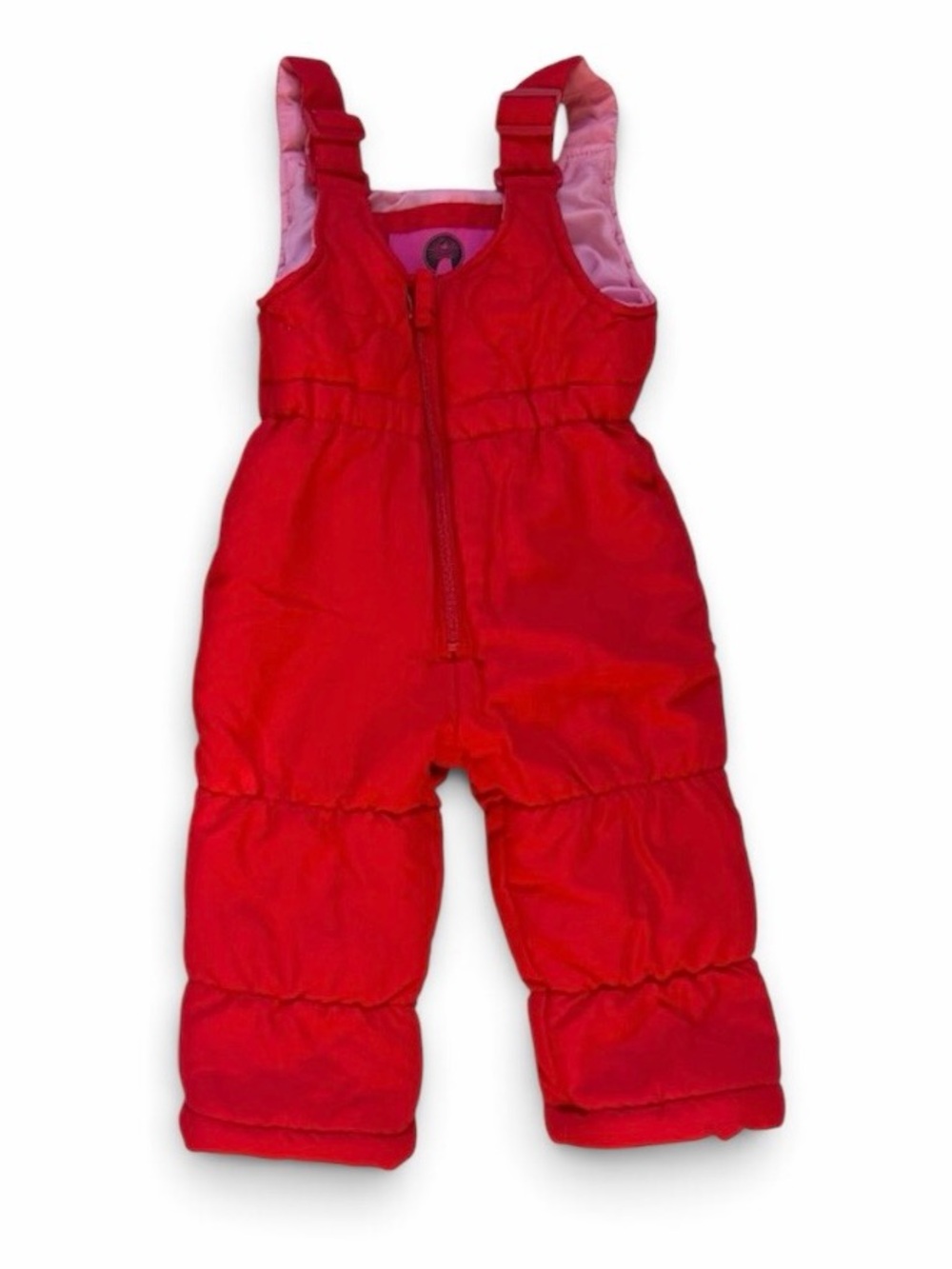 Insulated Snow Overalls